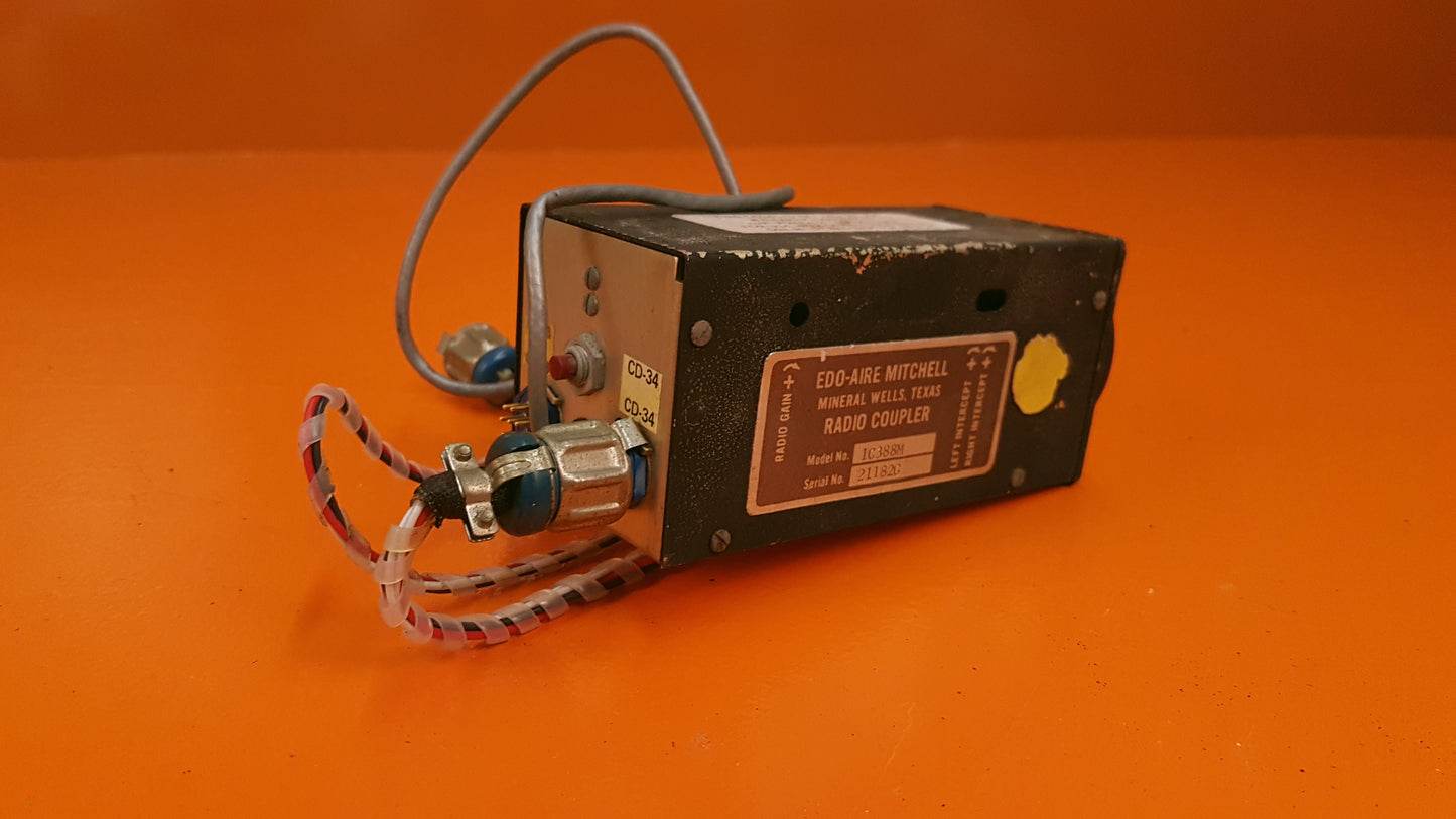 1C388M Edo-Aire Radio Coupler