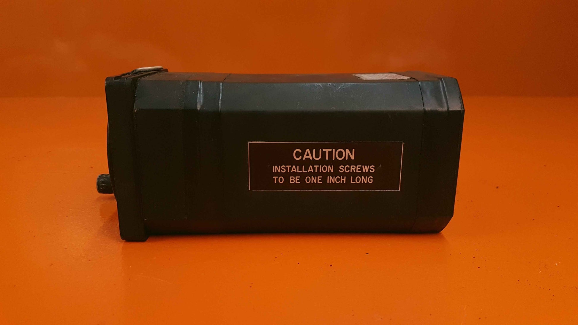 1U262-002-8 Sigma-Tek 4000B-7 Directional Gyro Indicator