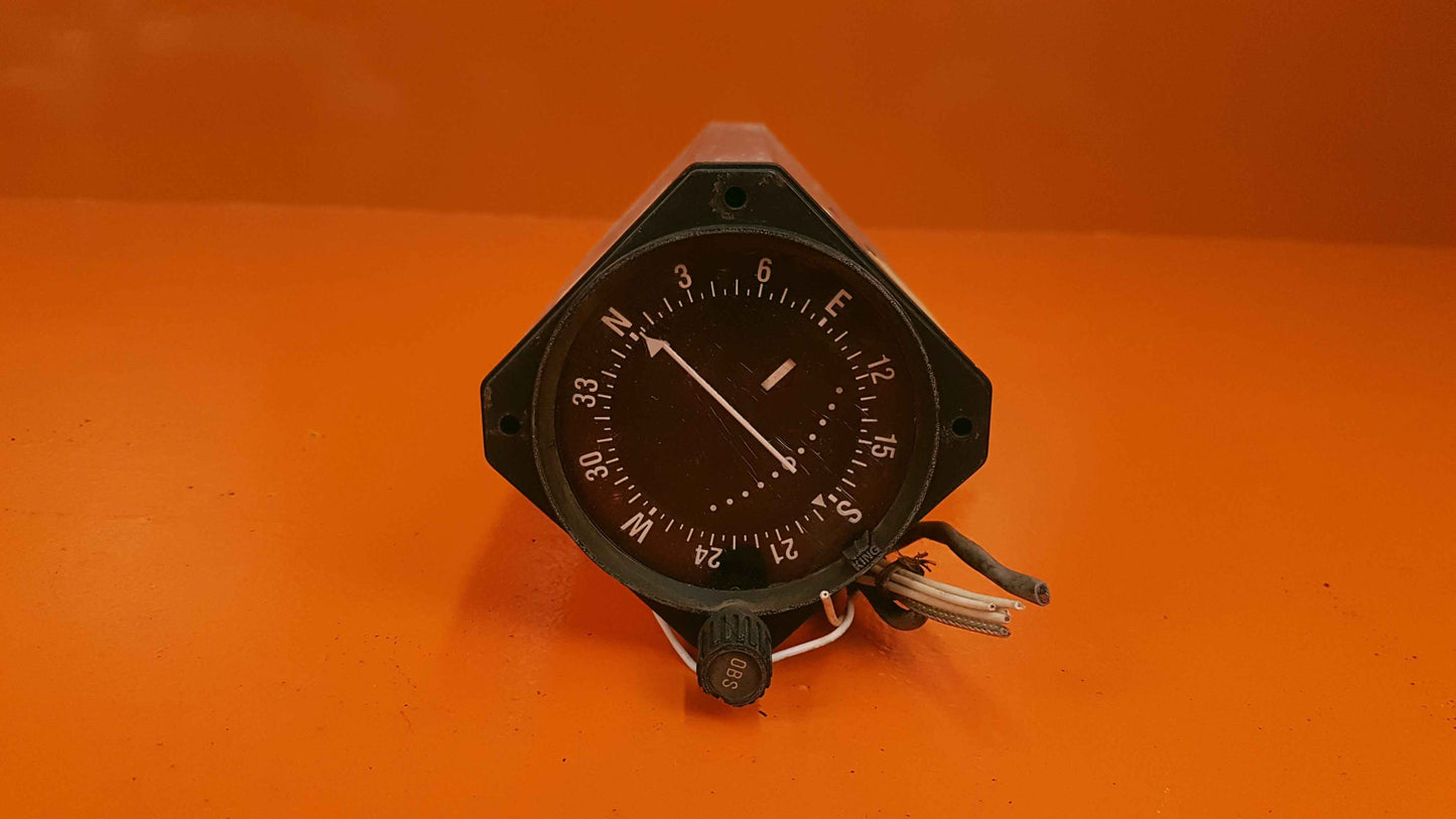 066-3056-00 King KI 208 VOR/LOC Converter/Indicator