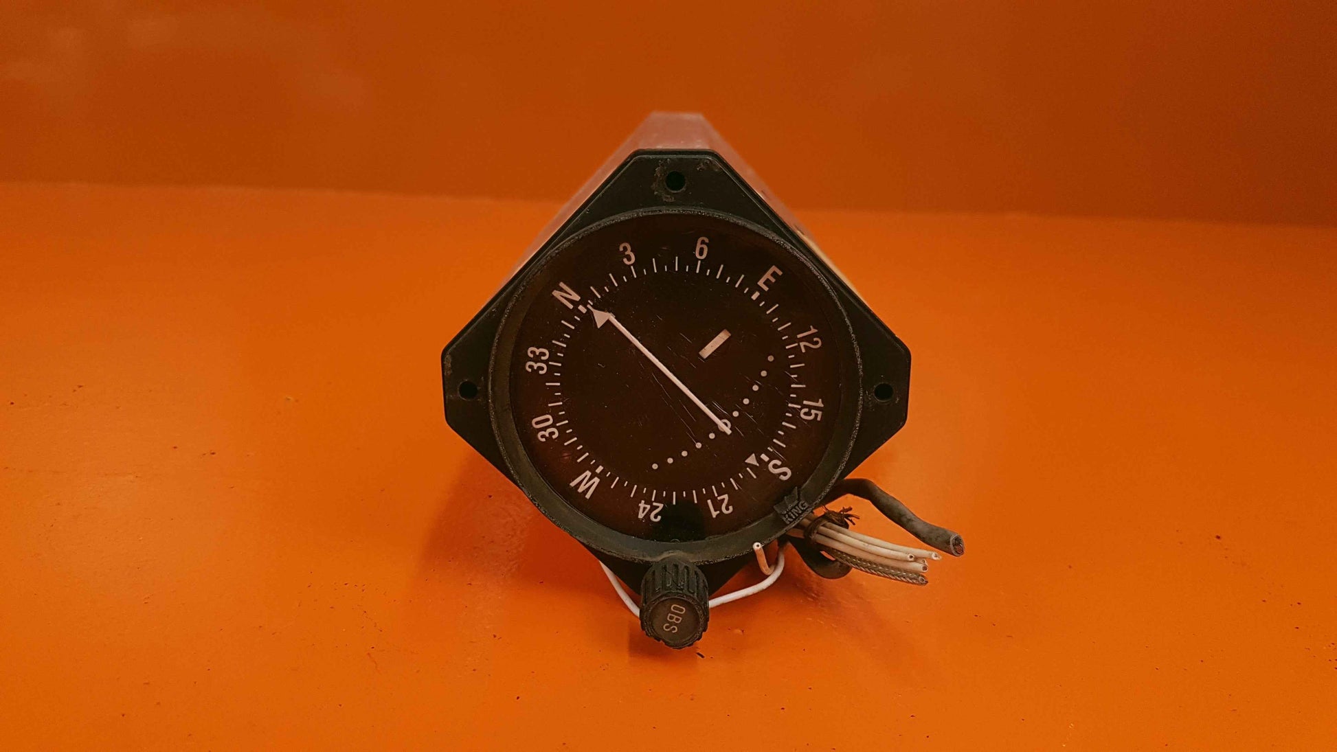 066-3056-00 King KI 208 VOR/LOC Converter/Indicator