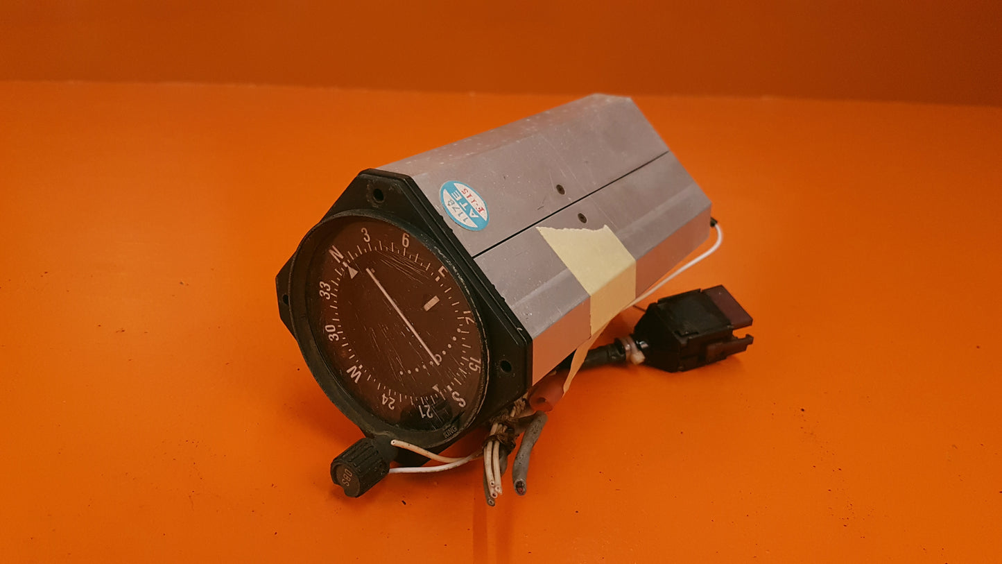 066-3056-00 King KI 208 VOR/LOC Converter/Indicator