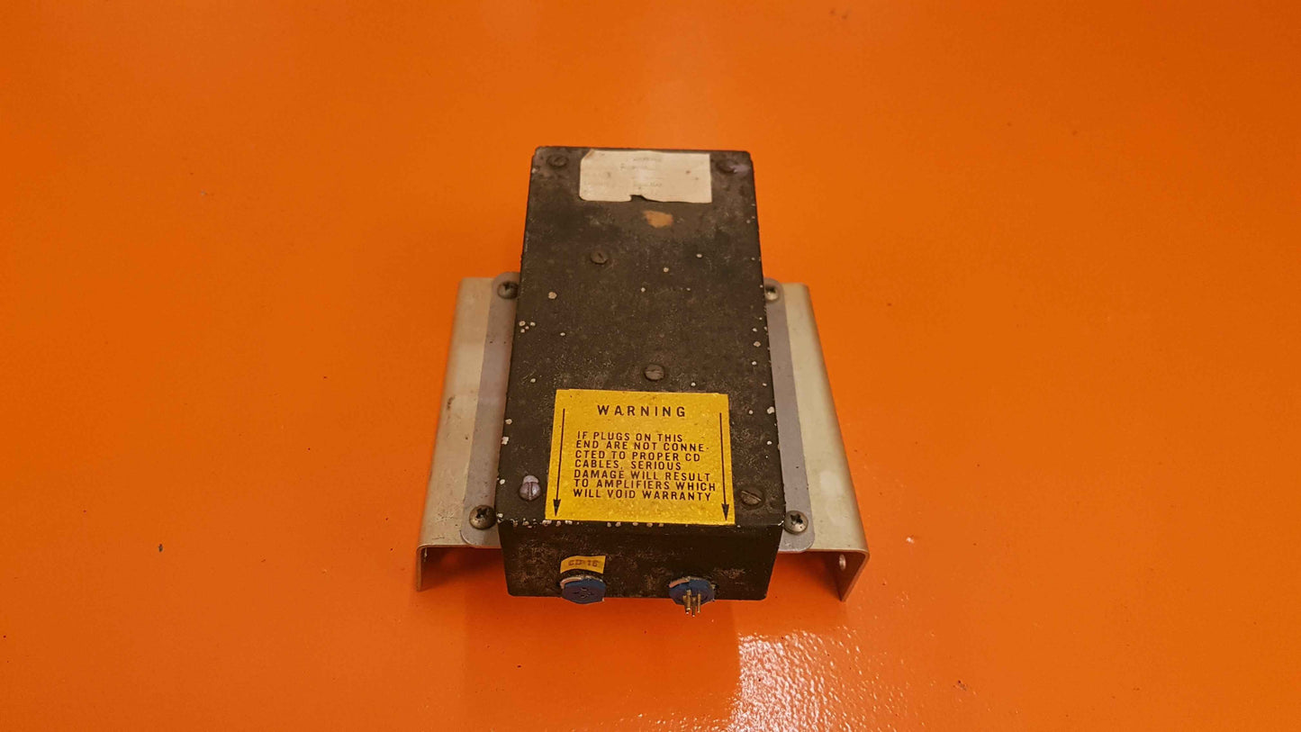IC709-20 Edo-Aire Electronic Pitch Trim Amplifier