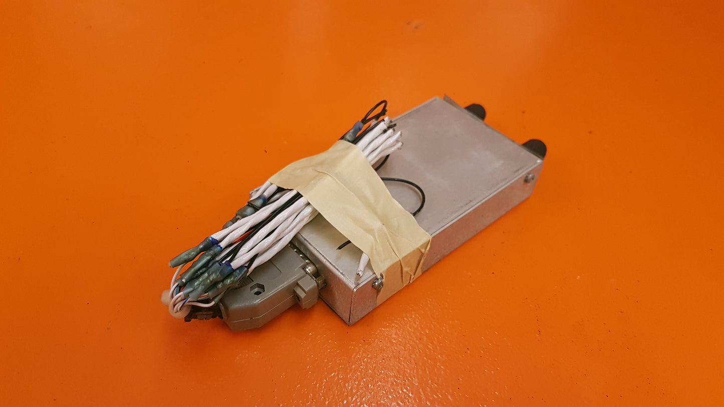PM501 PS Engineering Panel Mounted Four channel Intercom