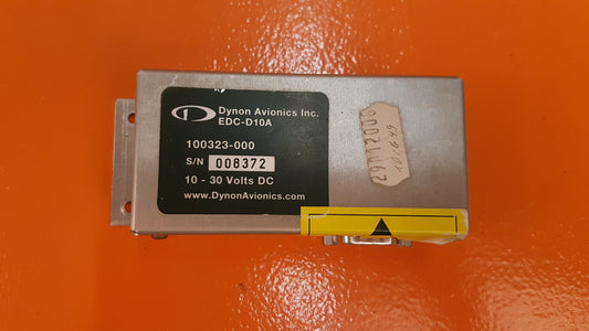 100323-000 Dynon Avionics EDC-D10A Remote Compass Module