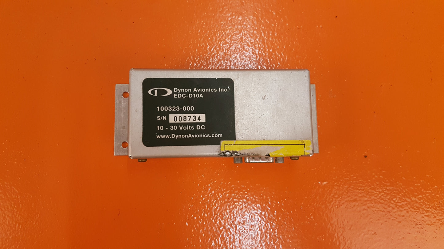 100323-000 Dynon Avionics EDC-D10A Remote Compass Module