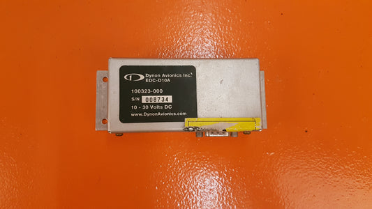 100323-000 Dynon Avionics EDC-D10A Remote Compass Module