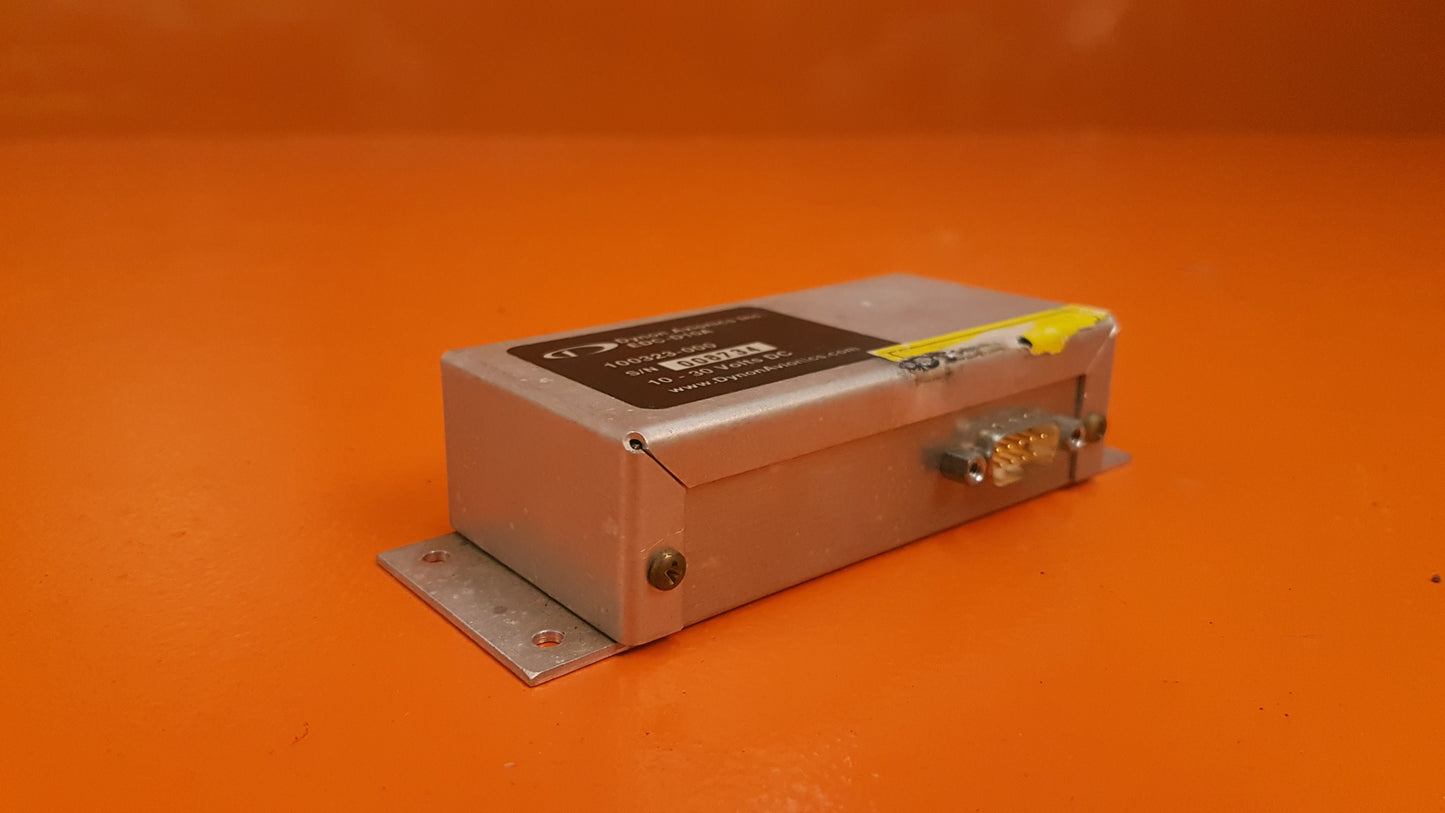 100323-000 Dynon Avionics EDC-D10A Remote Compass Module