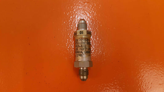 60-380003-5 Allen 4P10-5 Fuel System Relief Valve