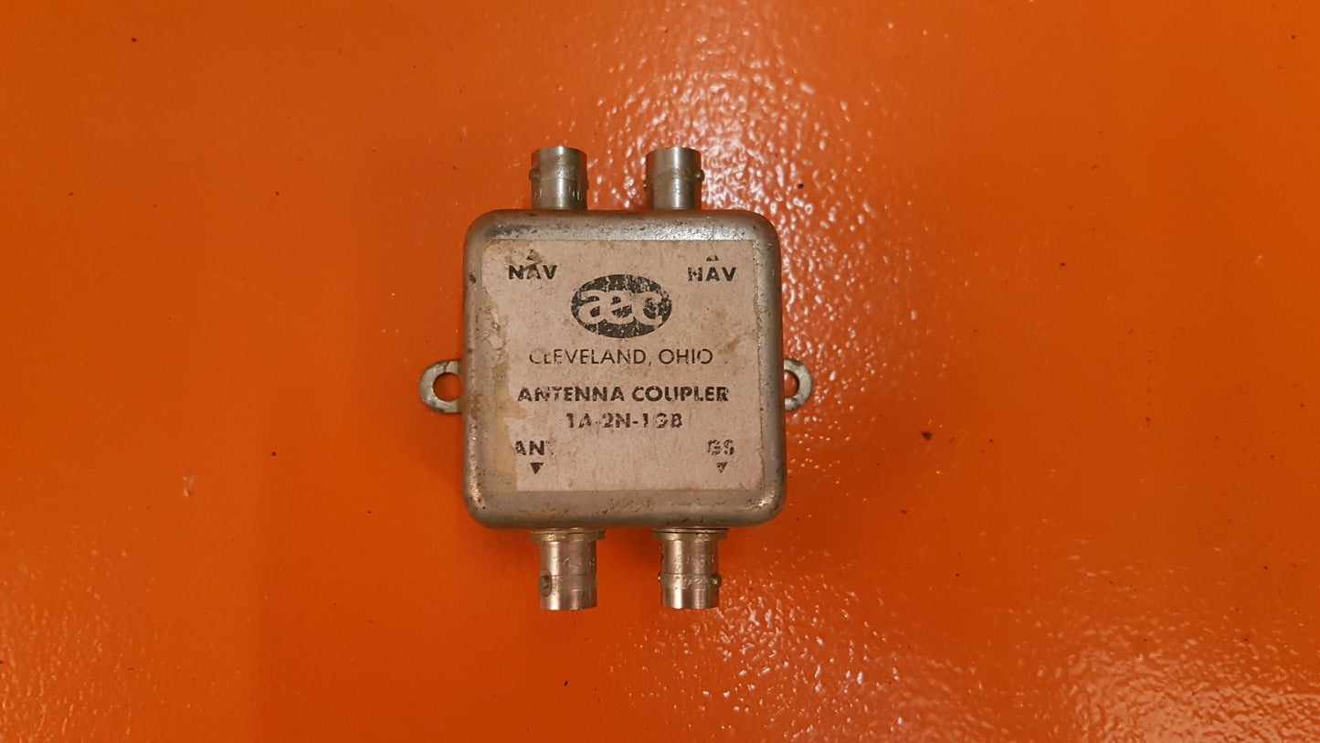 1A-2N-1GB AEC Antenna Coupler