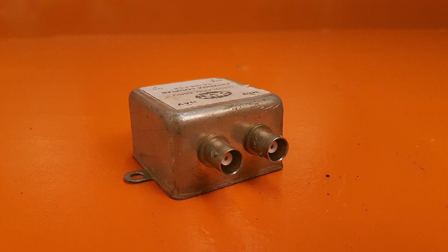 1A-2N-1GB AEC Antenna Coupler