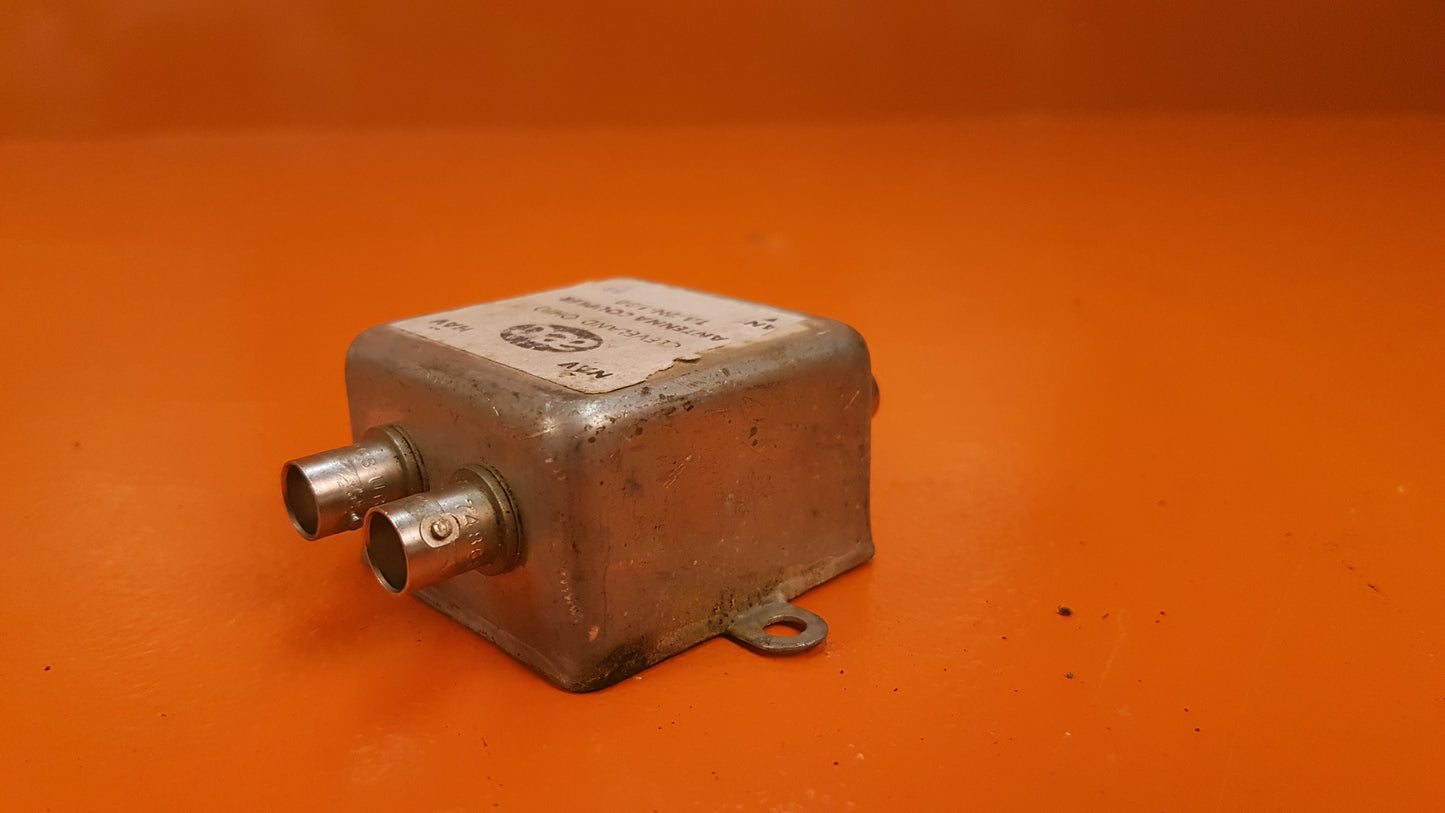 1A-2N-1GB AEC Antenna Coupler