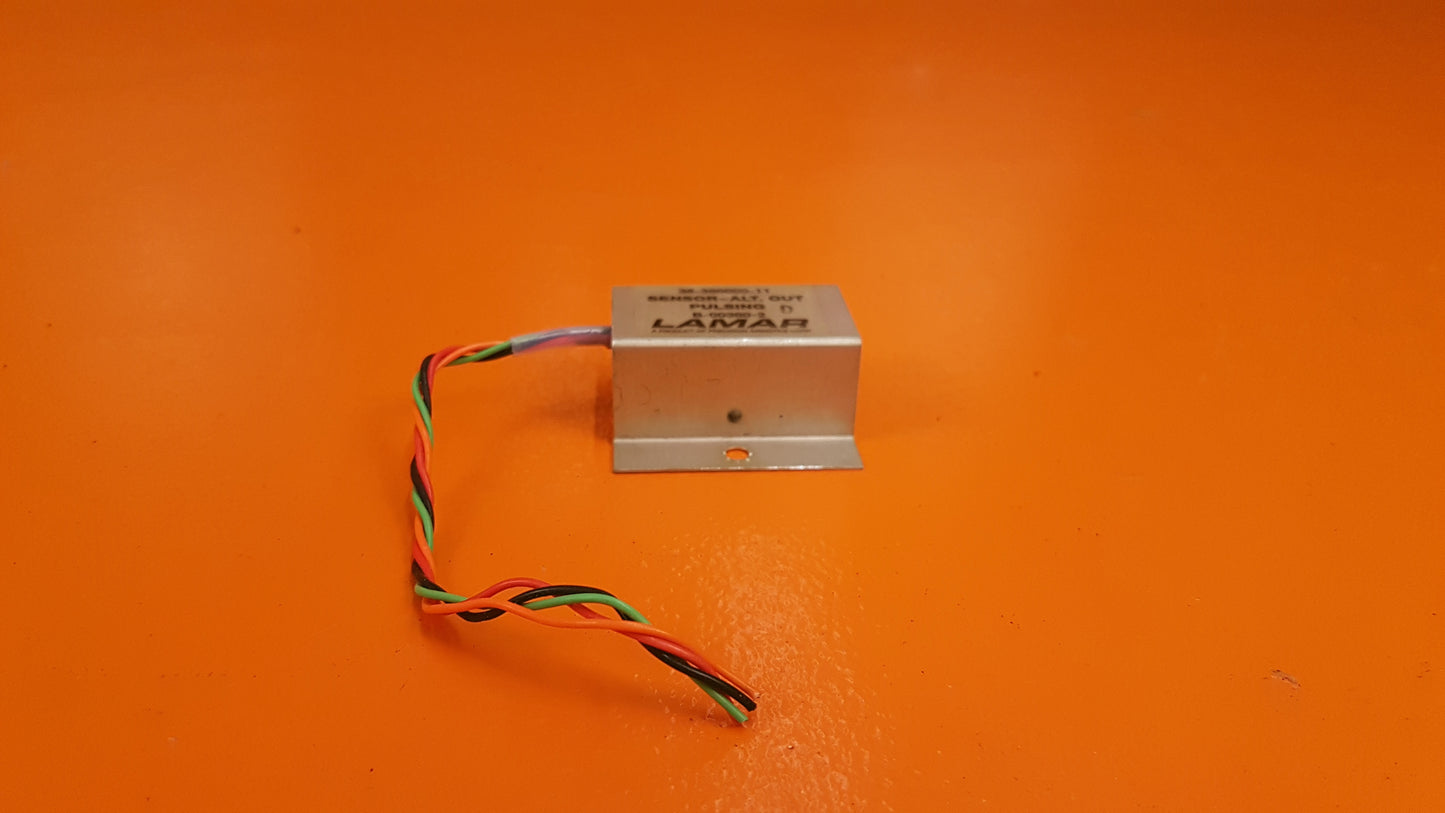 B-00380-2 Lamar Alternator Out Pulsing Sensor