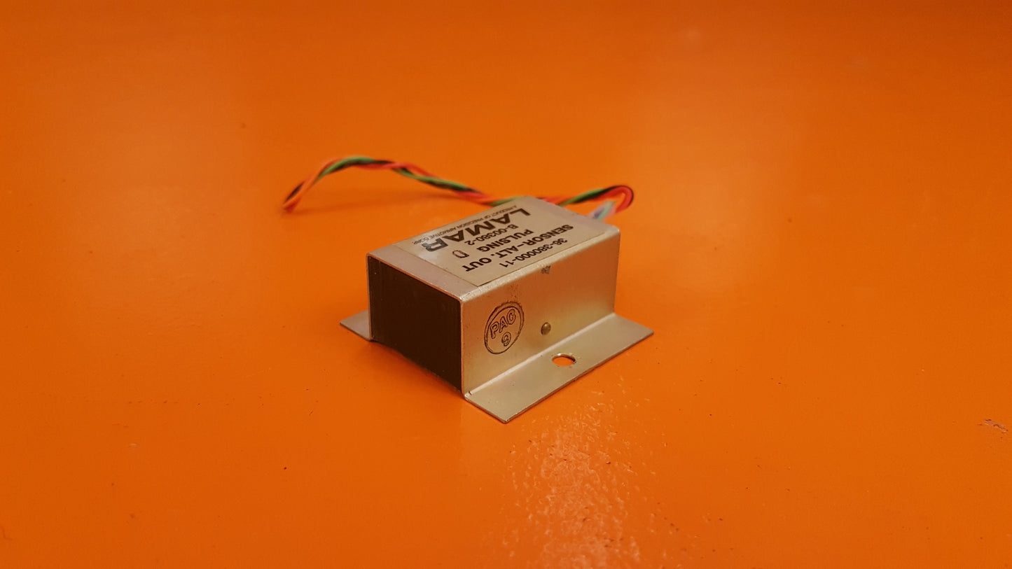 B-00380-2 Lamar Alternator Out Pulsing Sensor