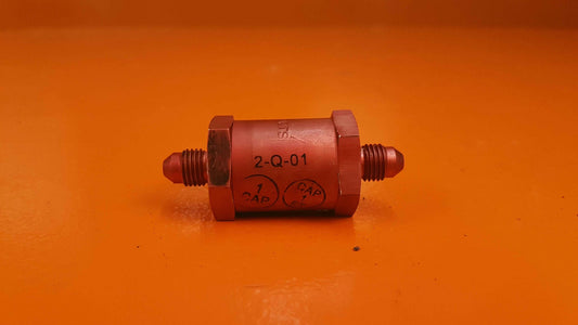 50-380170-11 Fuel System Check Valve