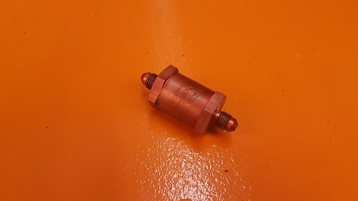 50-380170-11 Fuel System Check Valve