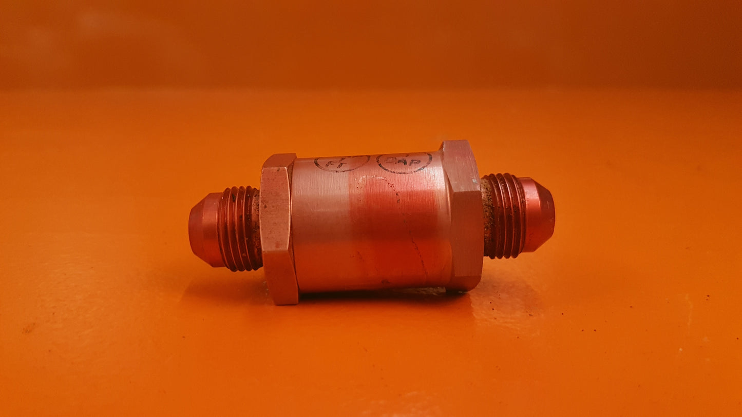 50-380170-39 Fuel System Check Valve