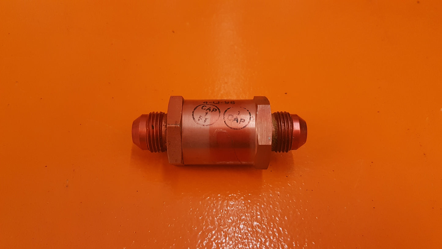 50-380170-39 Fuel System Check Valve
