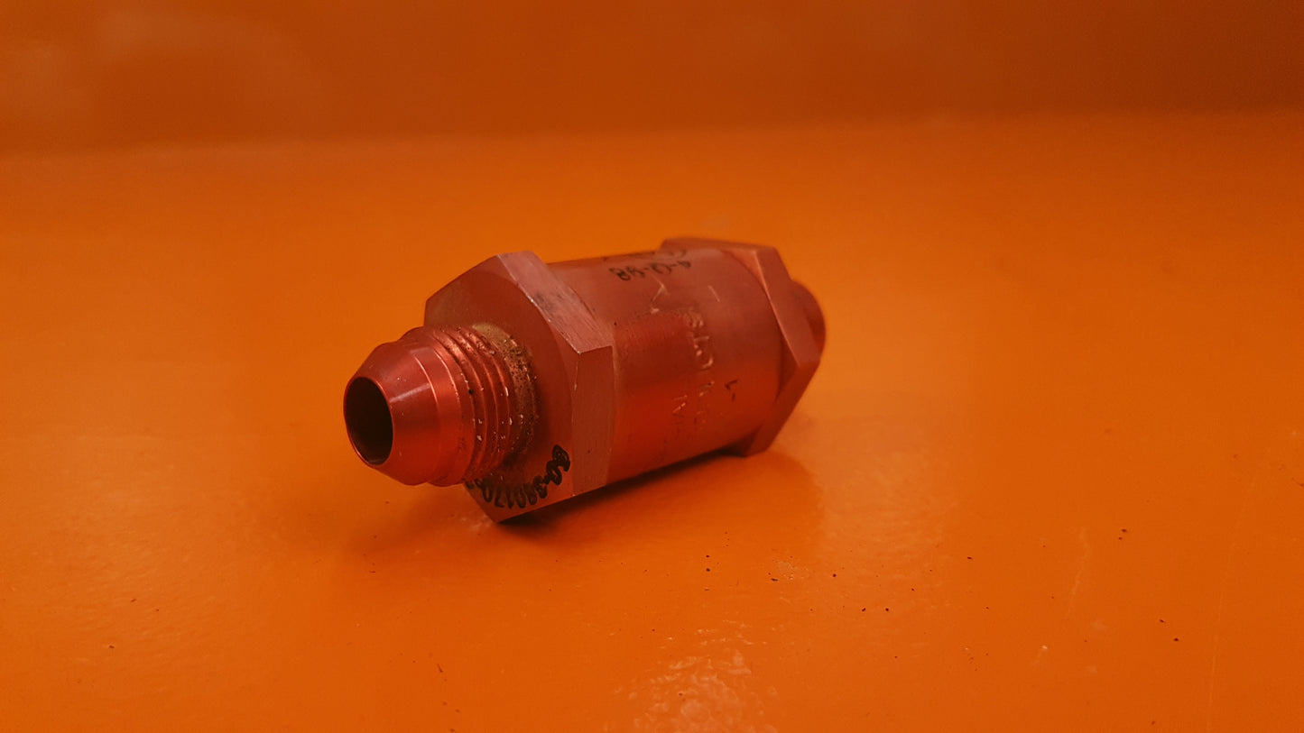 50-380170-39 Fuel System Check Valve