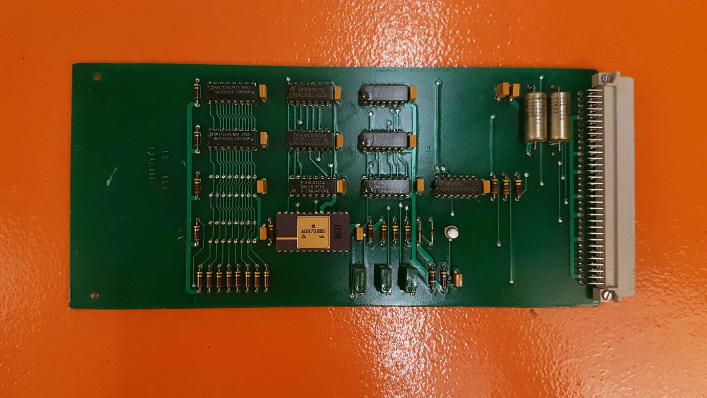 5.341.204 Aeritalia Printed Circuit Board Assy