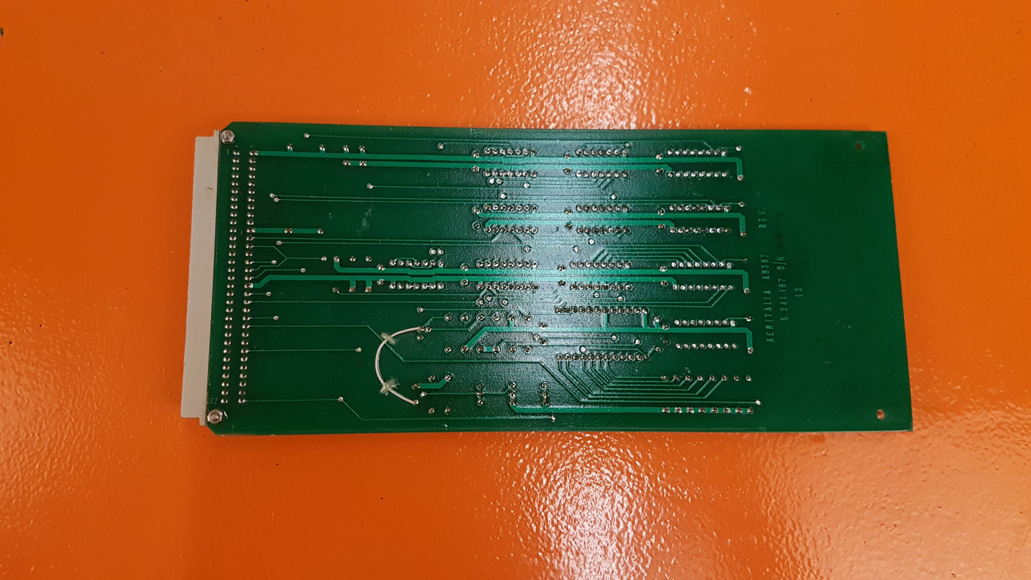 5.341.204 Aeritalia Printed Circuit Board Assy