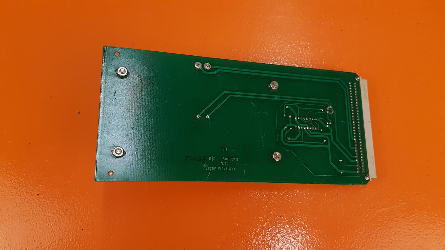 5.431.202 Aeritalia Printed Circuit Board Assy
