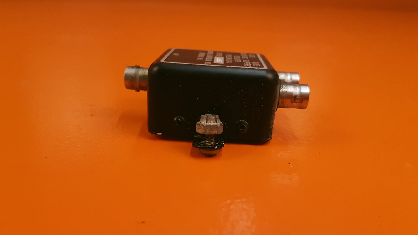 DM H24-1 Dorne & Margolin Glide Slope Antenna Diplexer