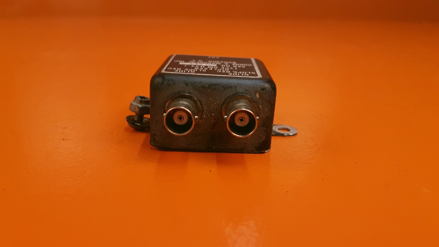 DM H24-1 Dorne & Margolin Glide Slope Antenna Diplexer