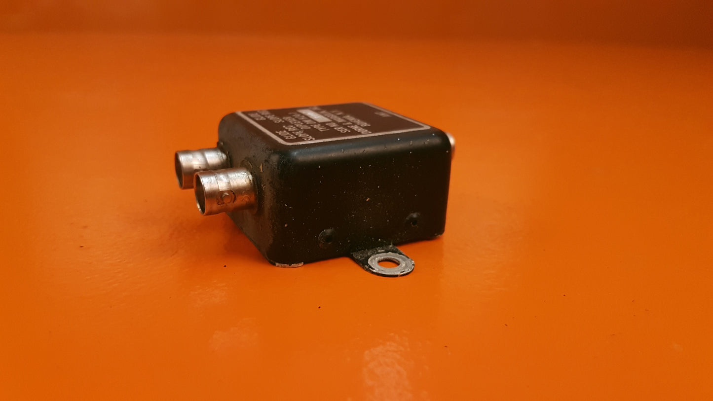 DM H24-1 Dorne & Margolin Glide Slope Antenna Diplexer