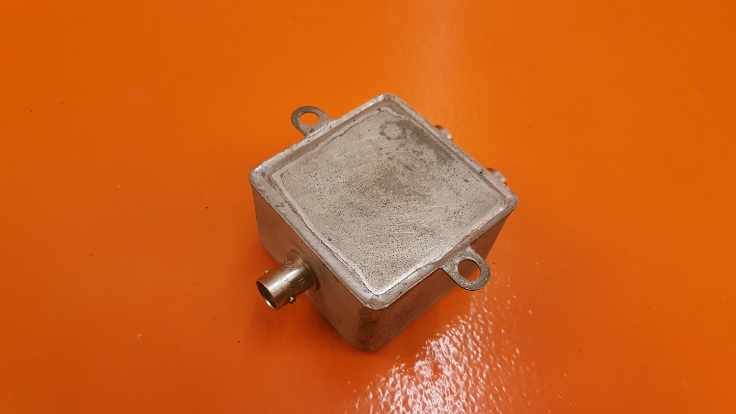 AD-3 Antenna Development NAV/COMM Antenna Coupler Diplexer