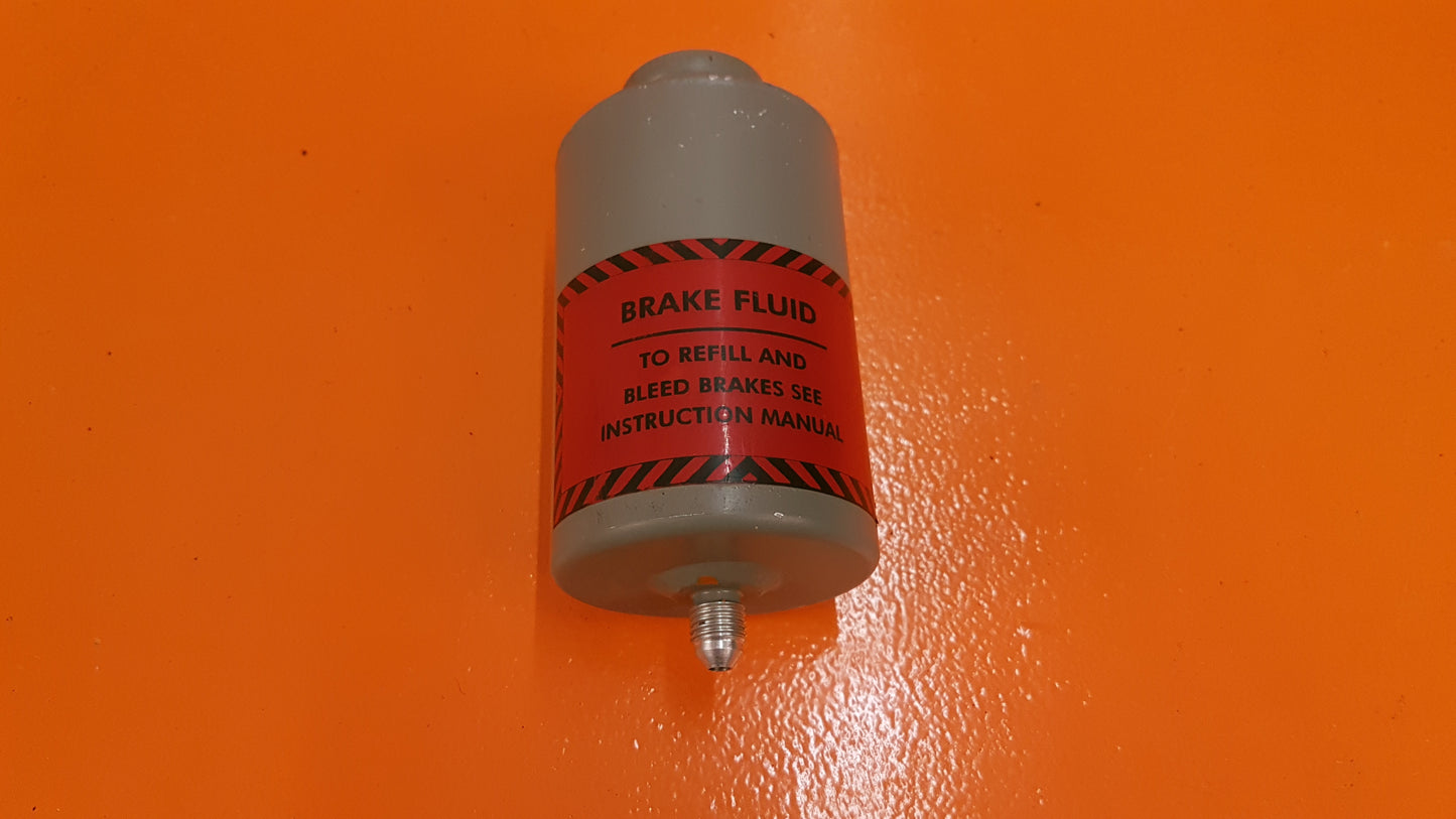 9027A100-1 Aero Space Brake Hydraulic Fluid Reservoir Assy