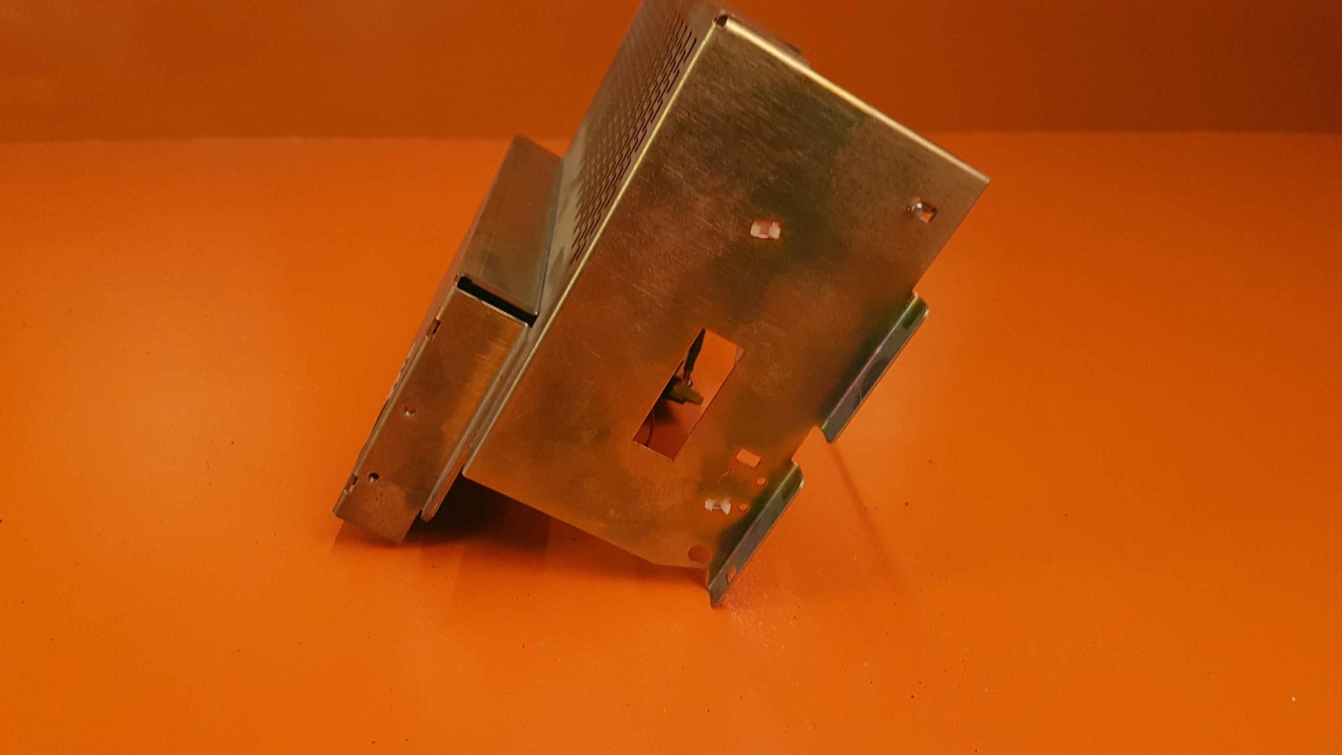 70-16017 DEC TU58-XA Dual Rackmount Cartridge Tape Drive Assy