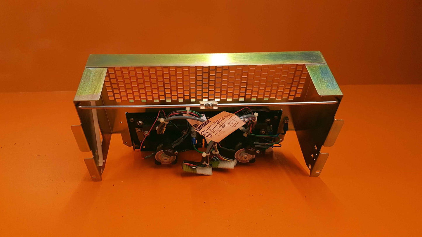 70-16017 DEC TU58-XA Dual Rackmount Cartridge Tape Drive Assy
