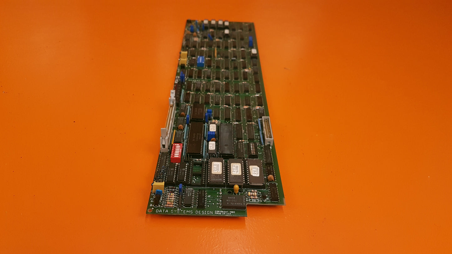814840 DSD Disk Controller Interface Board