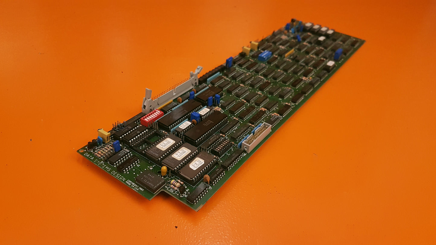 814840 DSD Disk Controller Interface Board