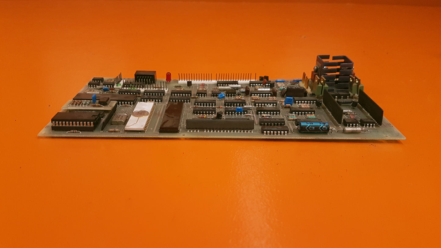 5013488E-P2 DEC TU58 Electronics Serial Controller Board