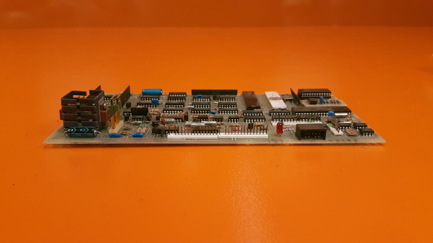 5013488E-P2 DEC TU58 Electronics Serial Controller Board