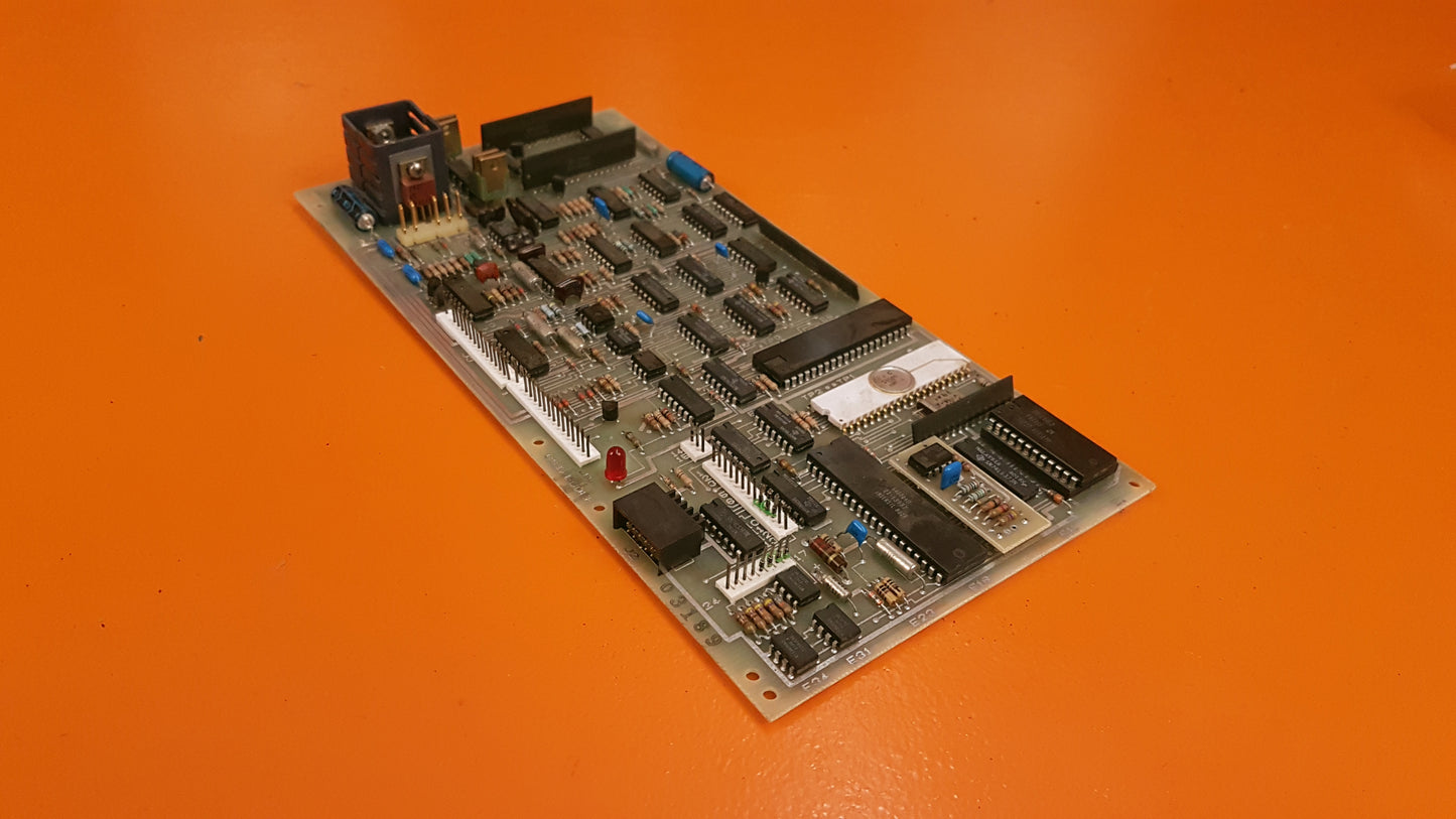 5013488E-P2 DEC TU58 Electronics Serial Controller Board