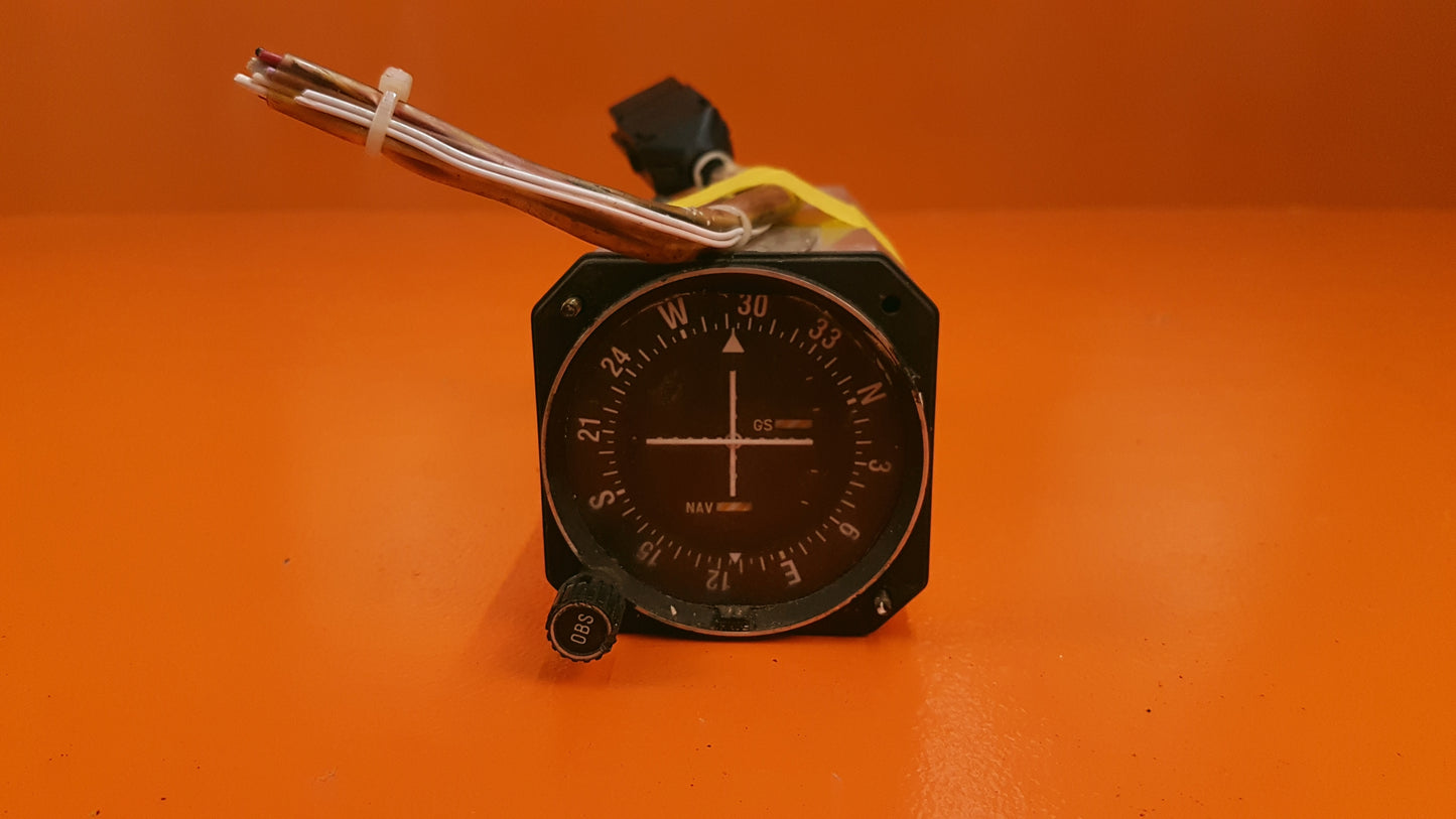 066-3056-01 King KI209 VOR/LOC Converter and Glide Slope Indicator
