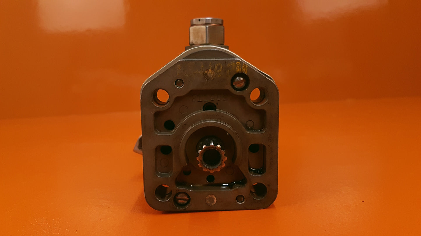 210419 Woodward Propeller Governor