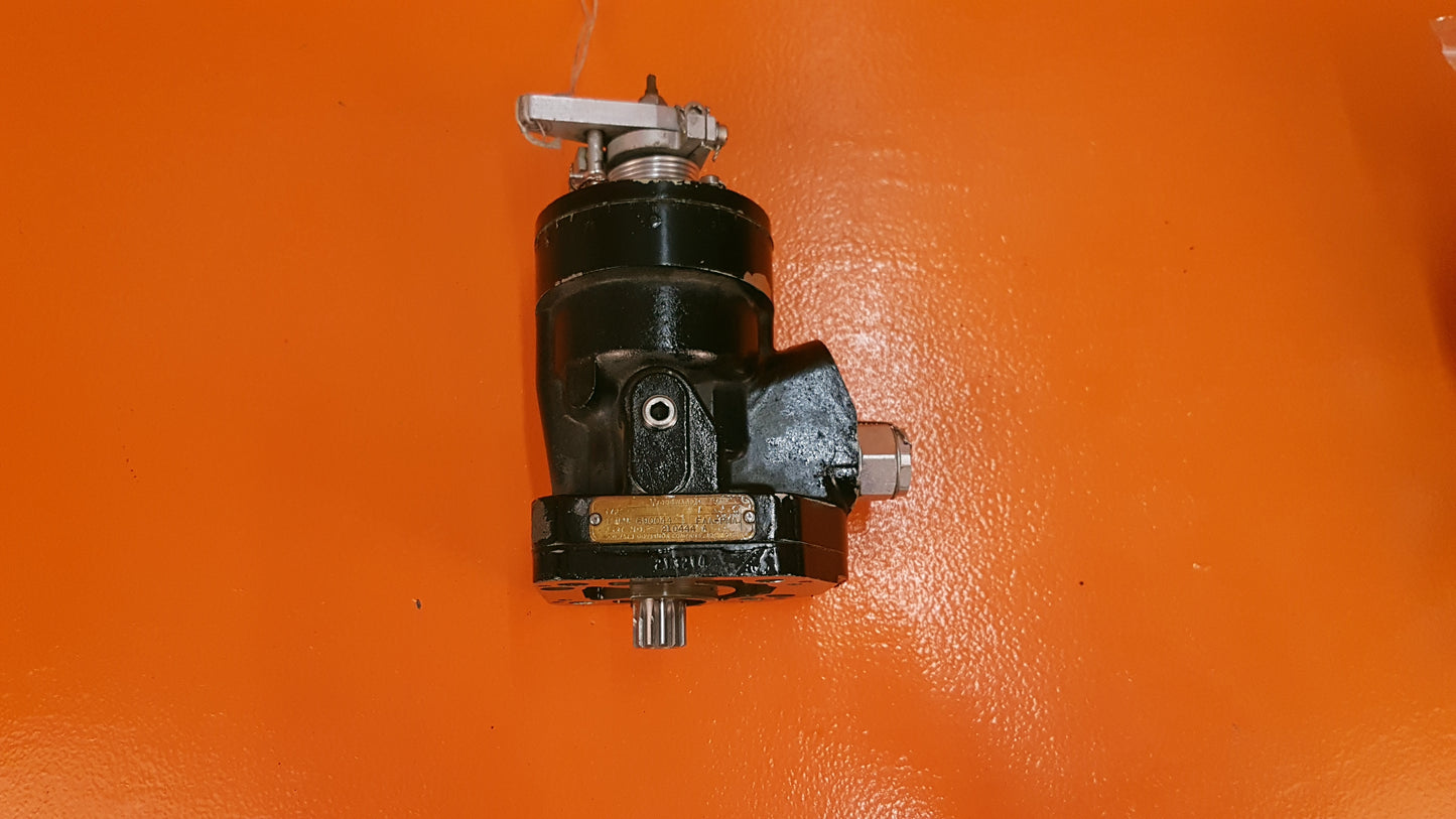 210444 Woodward Propeller Governor