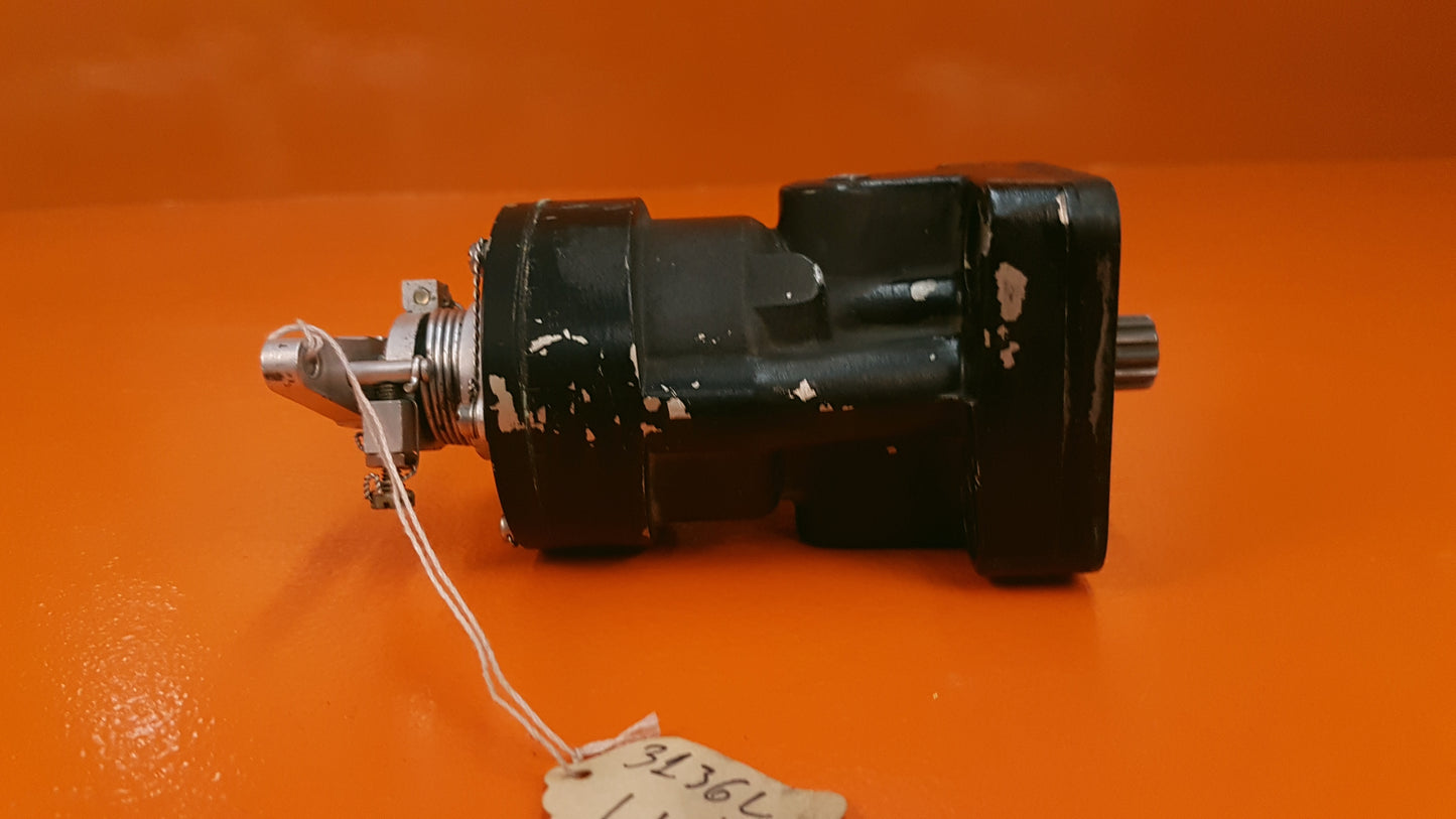 210444 Woodward Propeller Governor