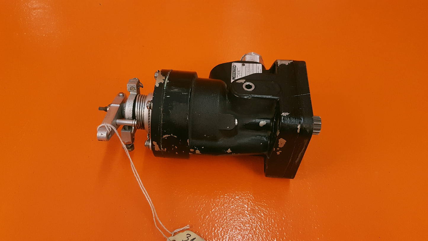 210444 Woodward Propeller Governor