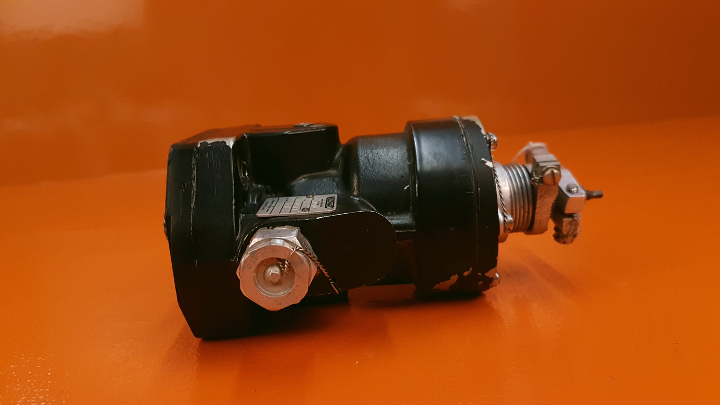 210444 Woodward Propeller Governor