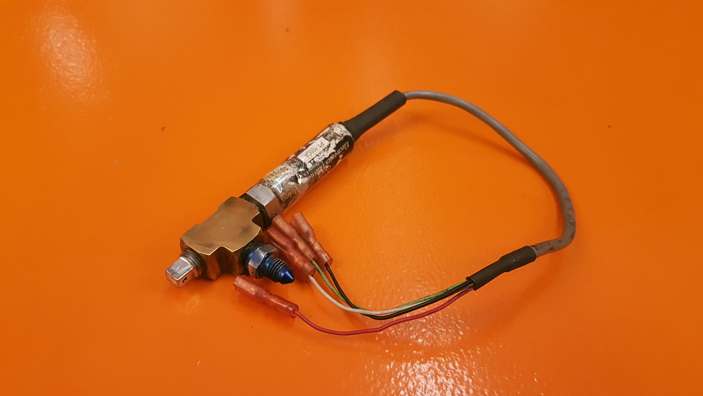PT-100GA Electronics International Inc. Pressure Transducer