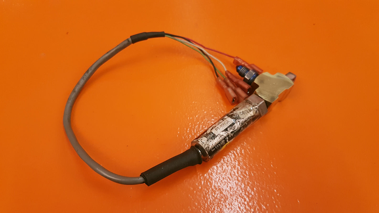 PT-100GA Electronics International Inc. Pressure Transducer