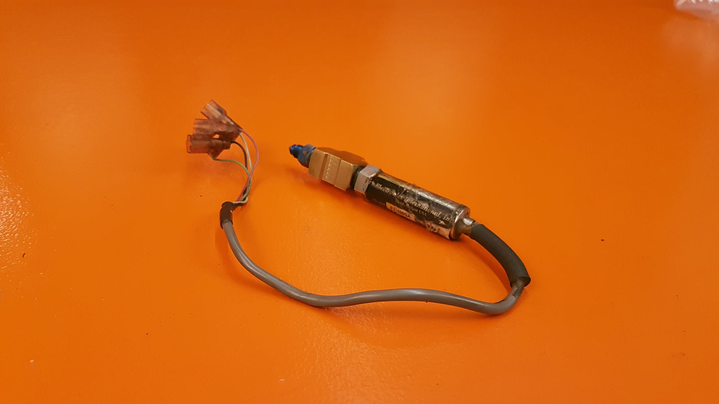 PT-100GA Electronics International Inc. Pressure Transducer