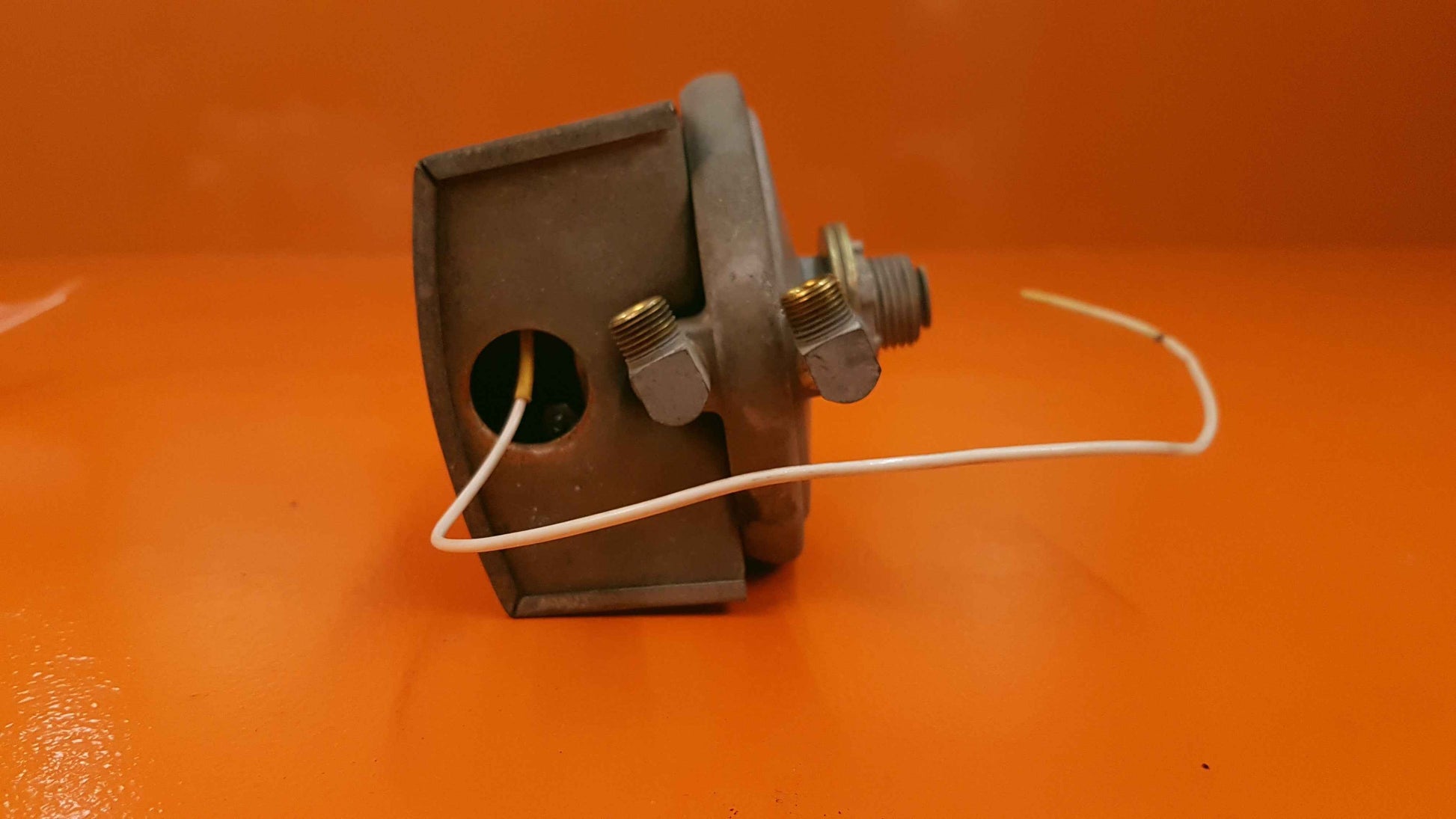 1823 Dwyer Low Differential Pressure Switch