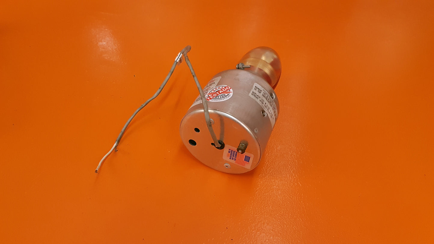 HR,DF-A-14/28 Whelen Strobe Light Beacon