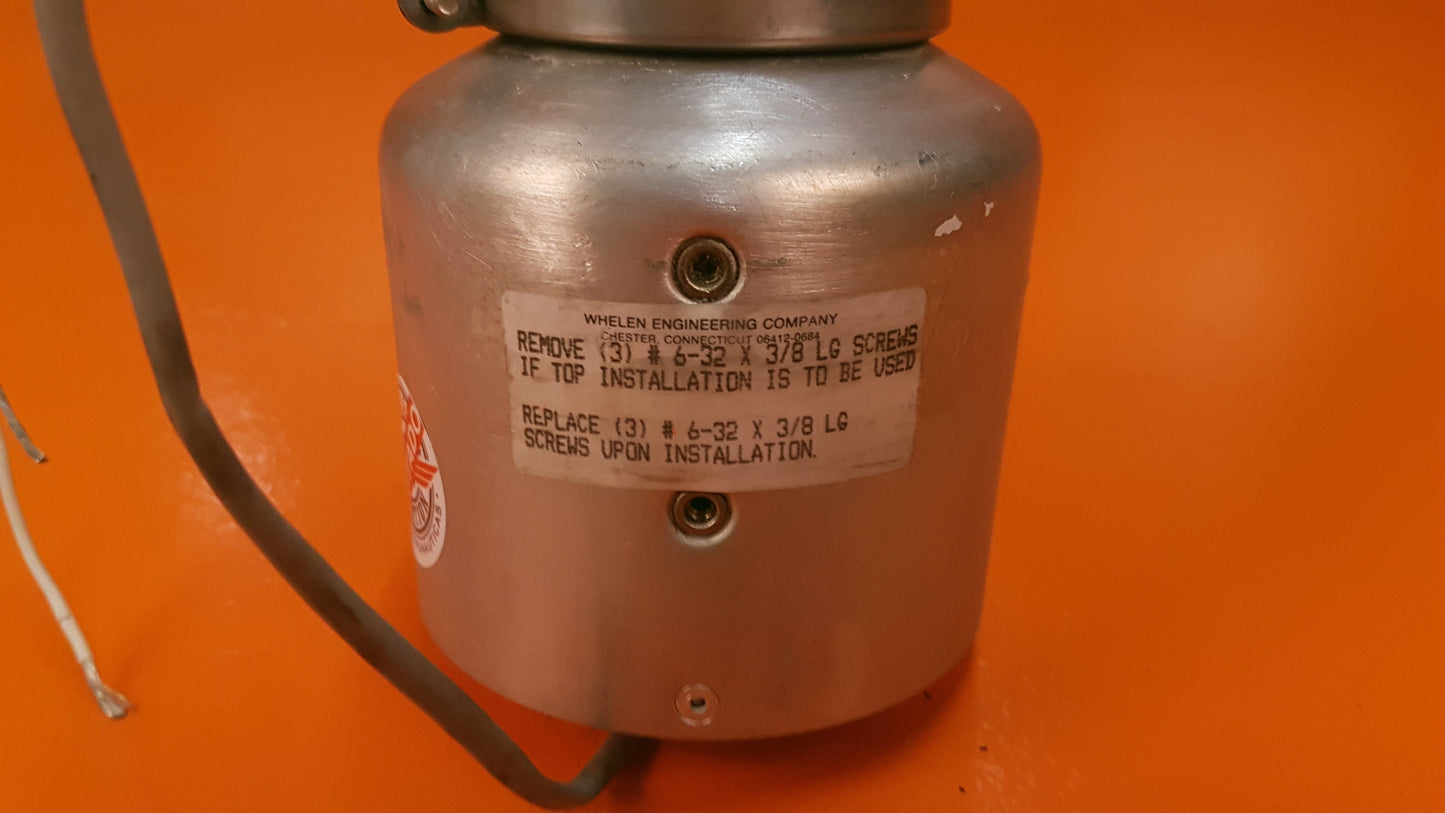HR,DF-A-14/28 Whelen Strobe Light Beacon