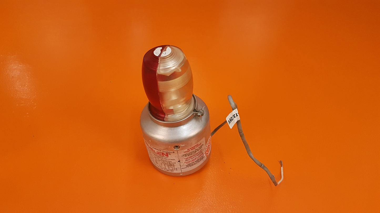 HR,DF-A-14/28 Whelen Strobe Light Beacon